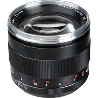 ZEİSS PLANAR T* 85mm f/1.4 ZE Lens for Canon EF